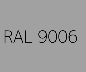 RAL 9006