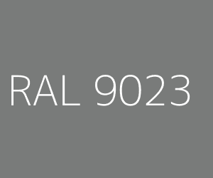 RAL 9023