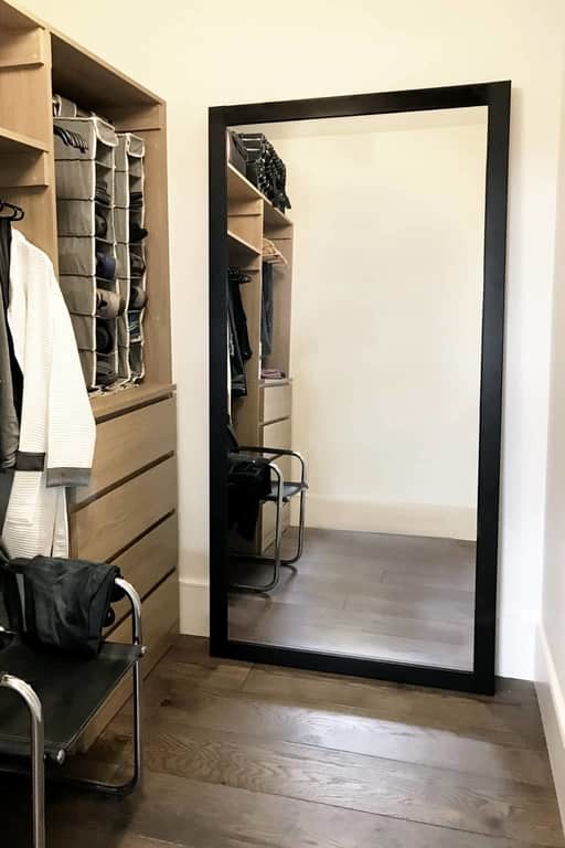 (Wardrobe) Mirror Wardrobe mirror